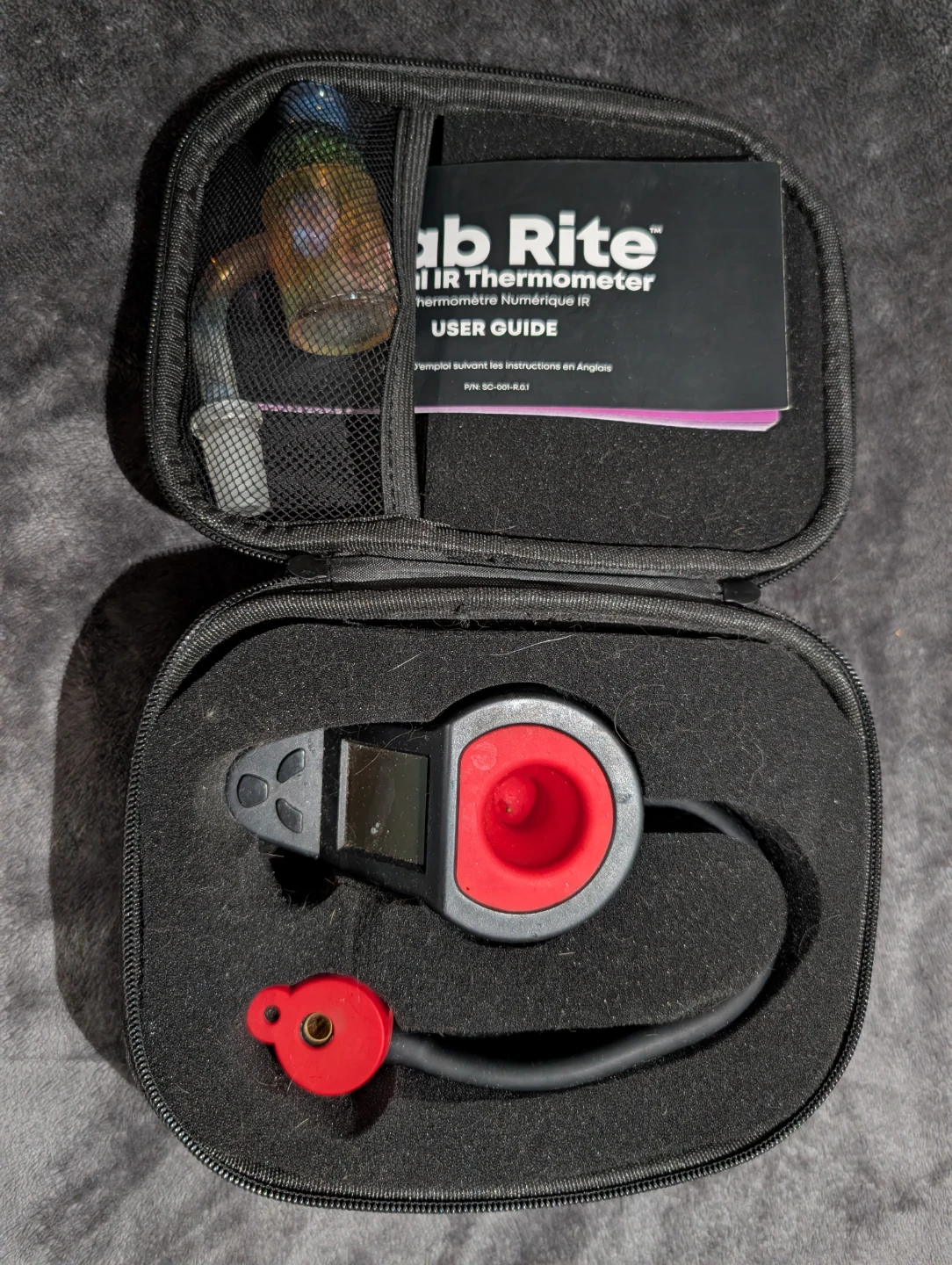 Dab Rite Digital IR Thermometer - photo 4