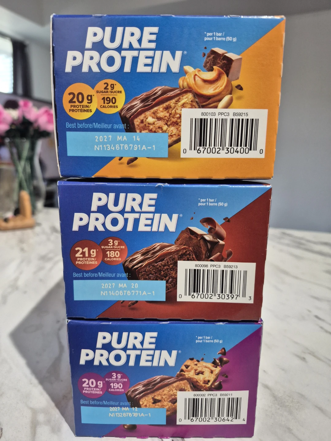 Pure Protein Bars Assorted Variety Pack - photo 4