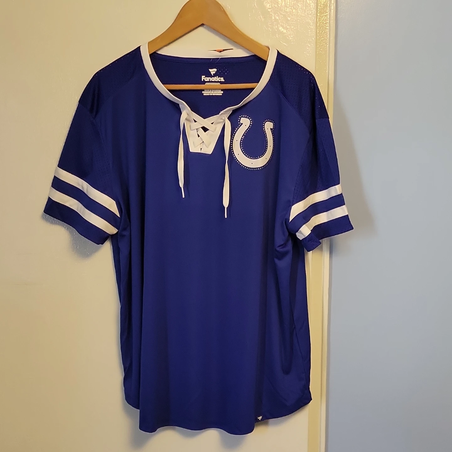Fanatics Indianapolis Colts Women's 3XL Jersey - photo 3