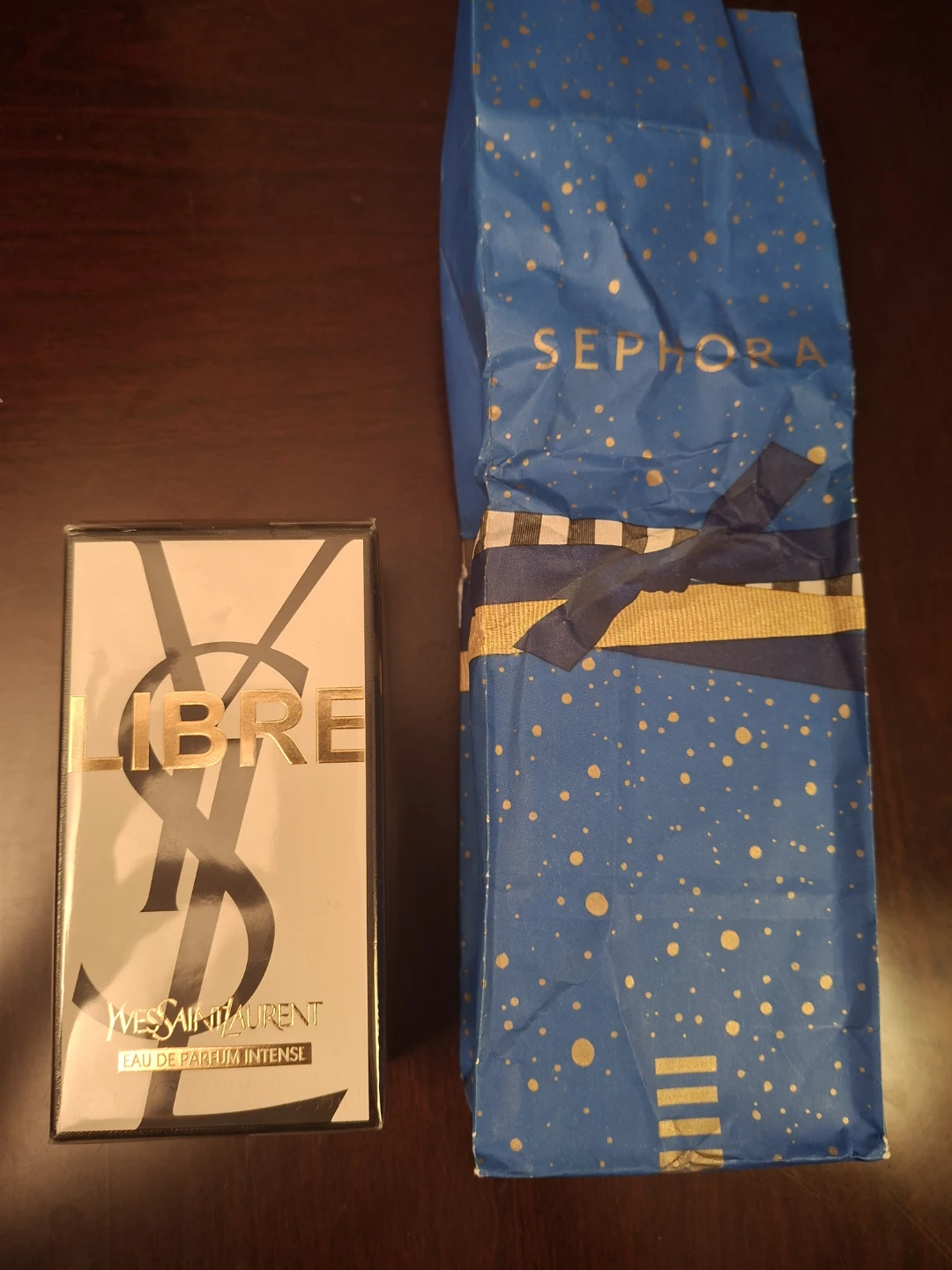 Yves Saint Laurent parfum Libre Intense 50ml