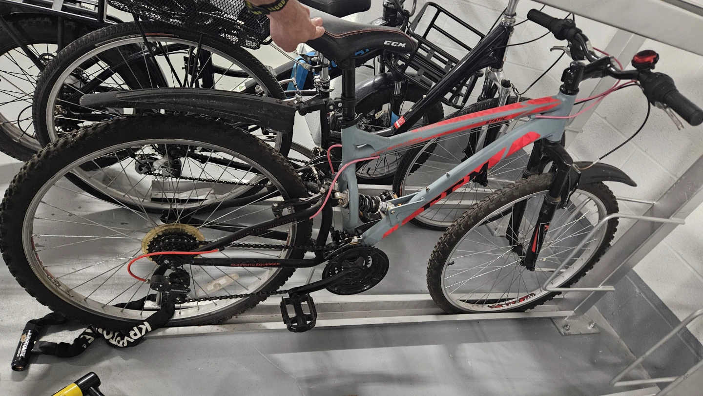 CCM Static Mountain Bike