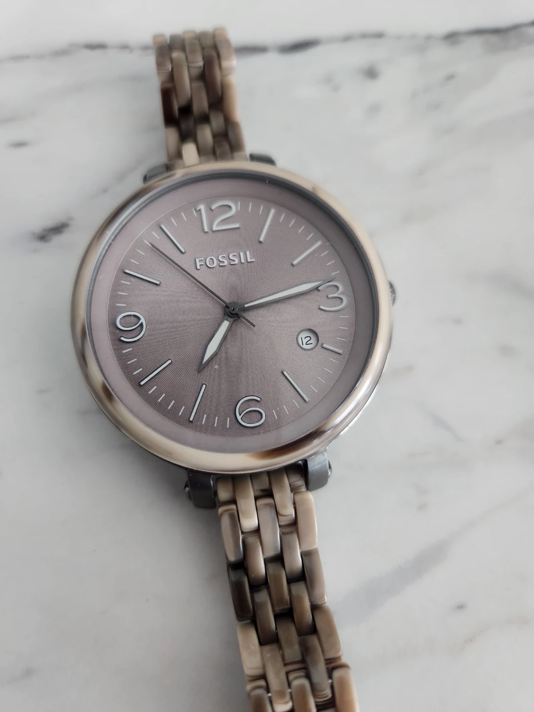Set of 3 Fossil Watches - photo 2