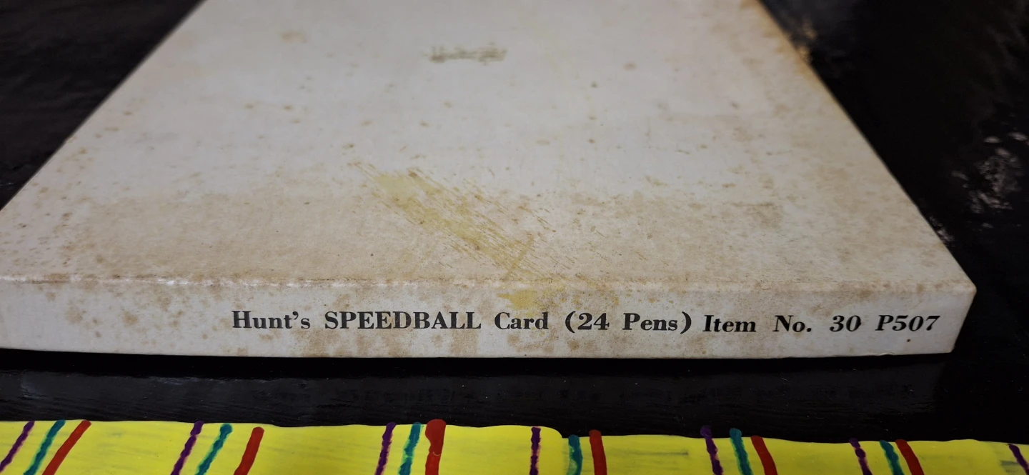 Hunt Speedball pen set - photo 2