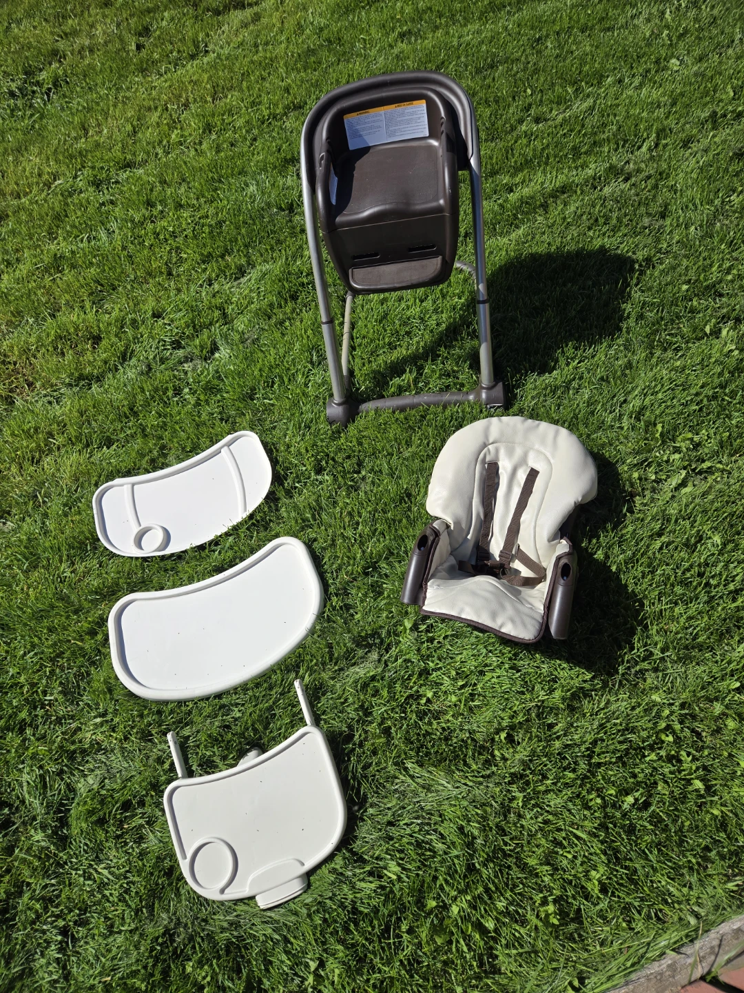 Graco High Chair