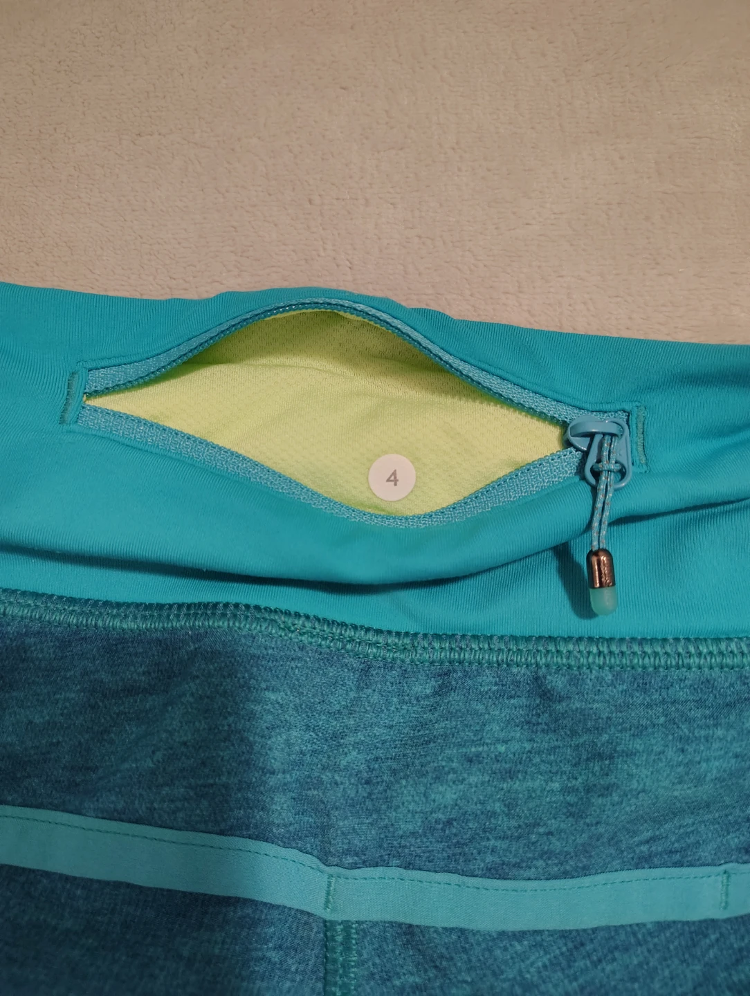 🍋 Lululemon Speed Short - Size 4 - photo 4