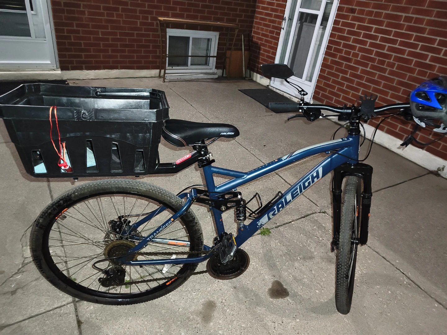 Raleigh Mountain Bike – $250 🚲 - photo 4