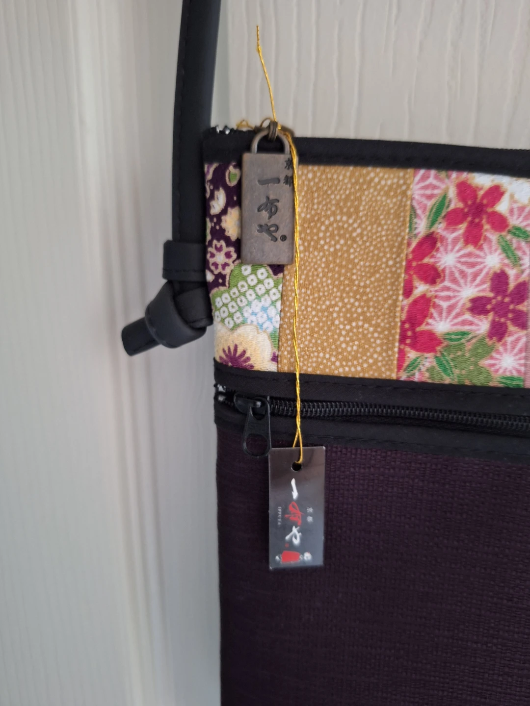Japanese shoulder bag - photo 3