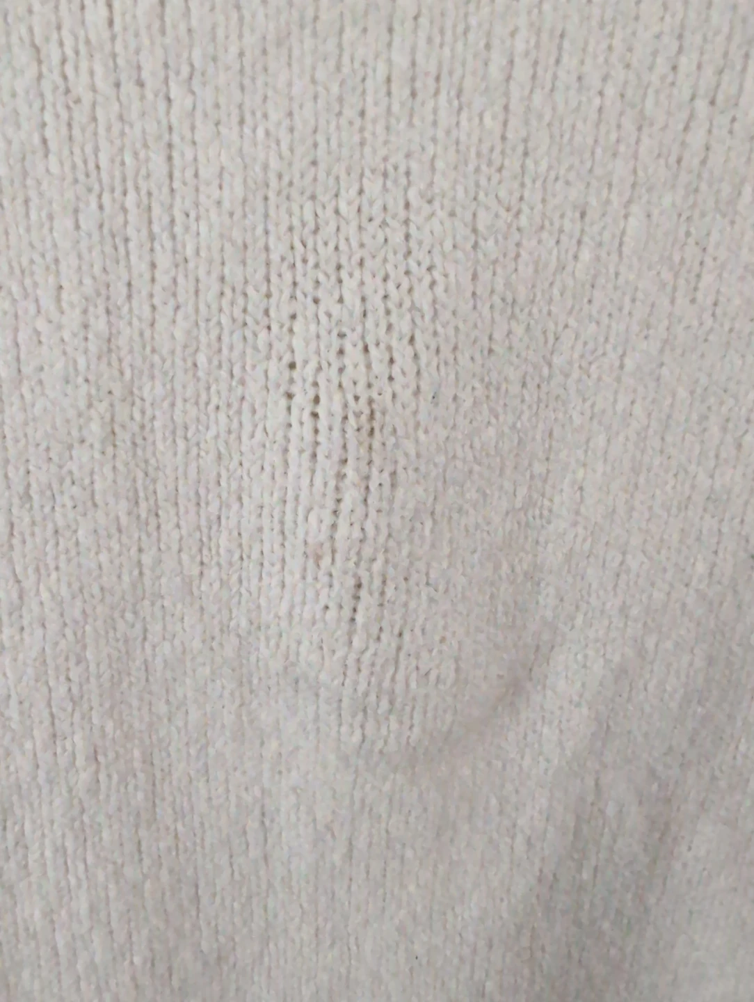 & Other Stories Cream Knit Sweater Jumper Pullover Warm Comfy - photo 4