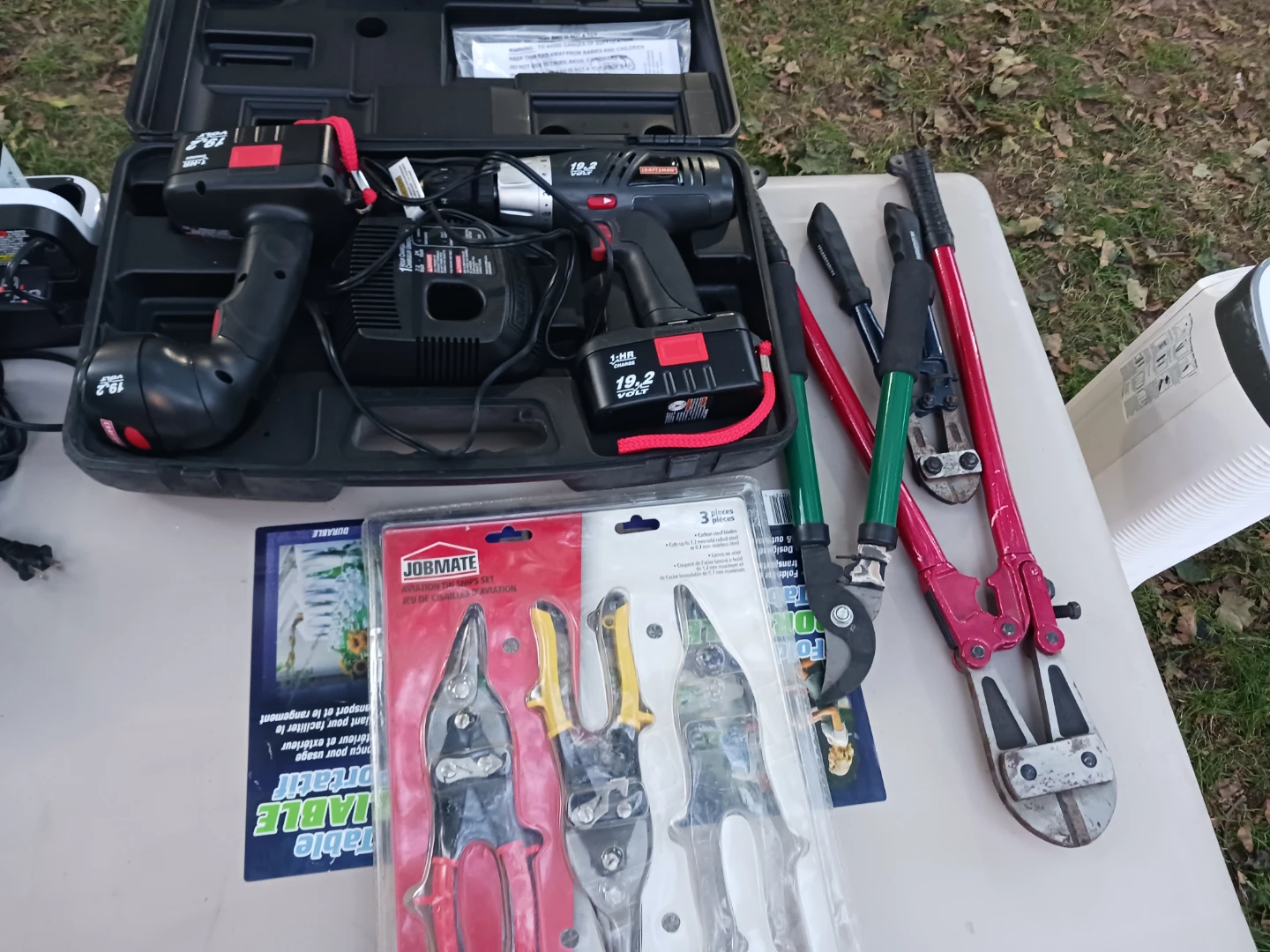 Assorted Power and Hand Tool Collection - photo 2