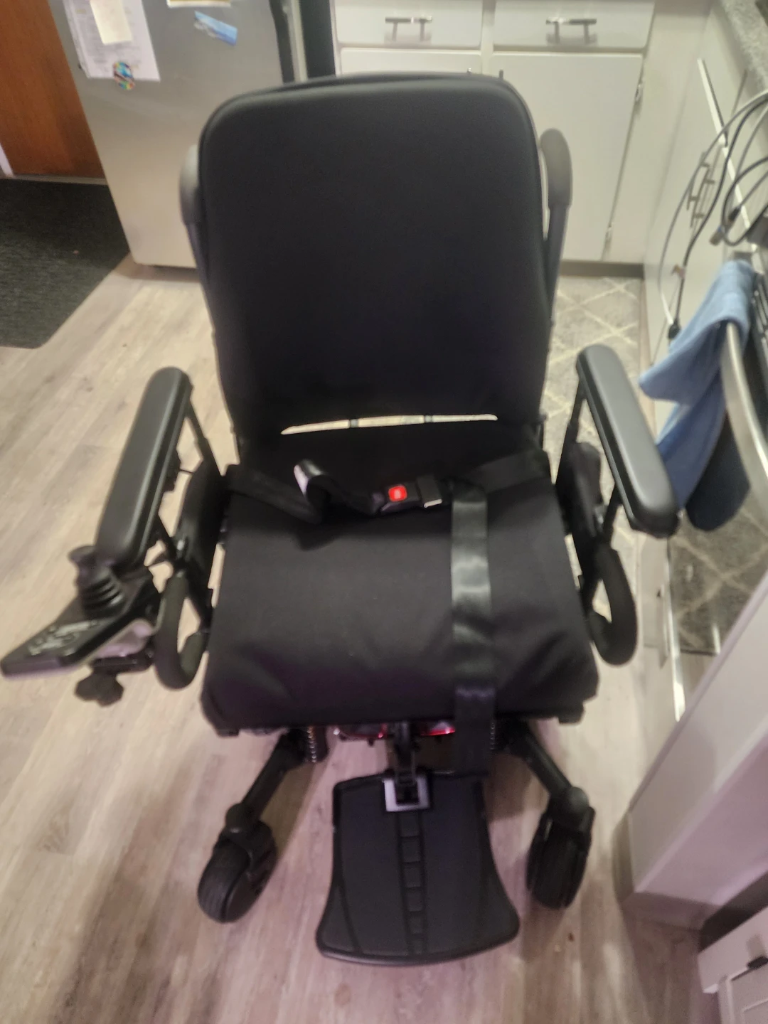Quantum wheelchair - photo 2