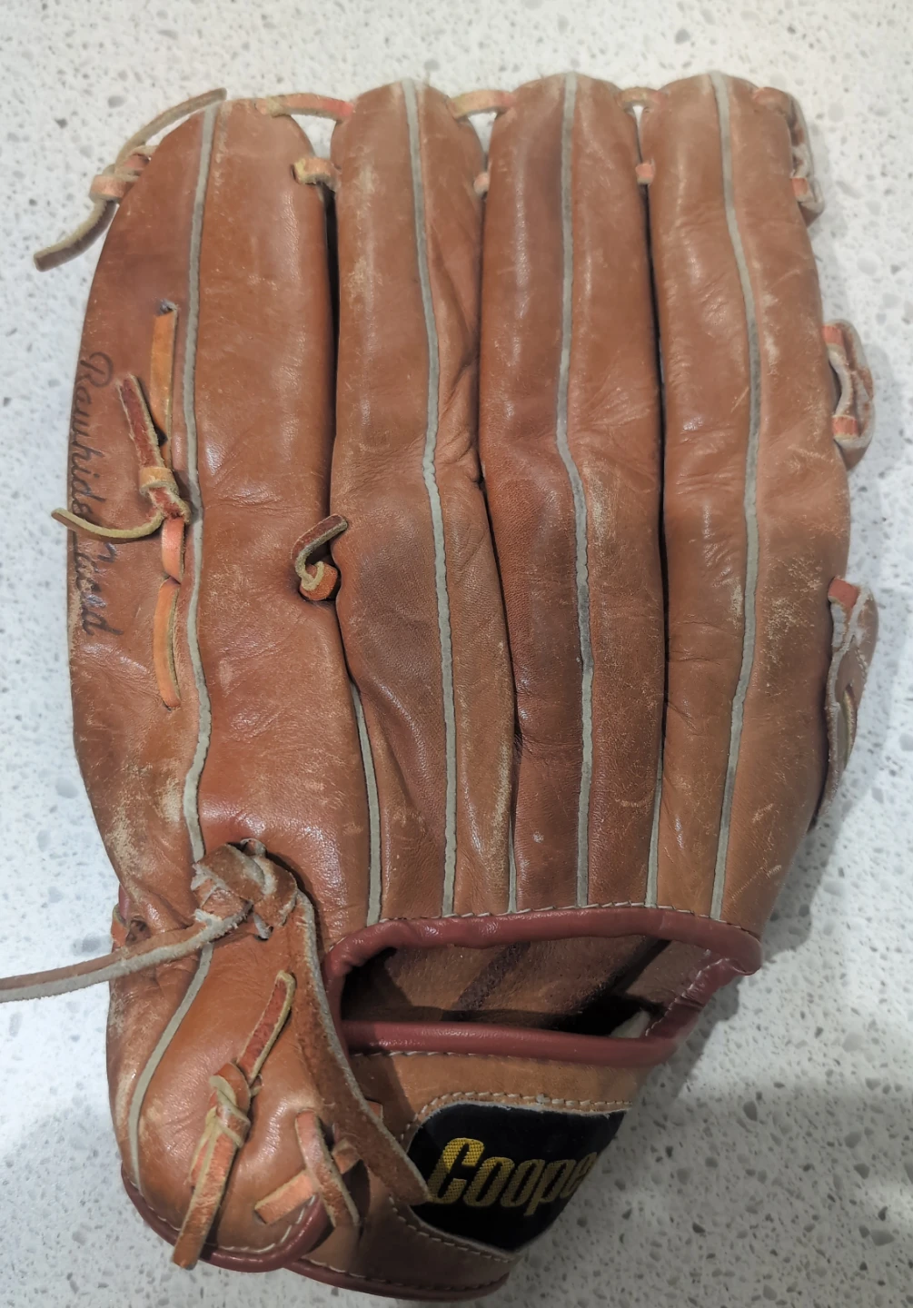 Cooper Baseball Glove - photo 3