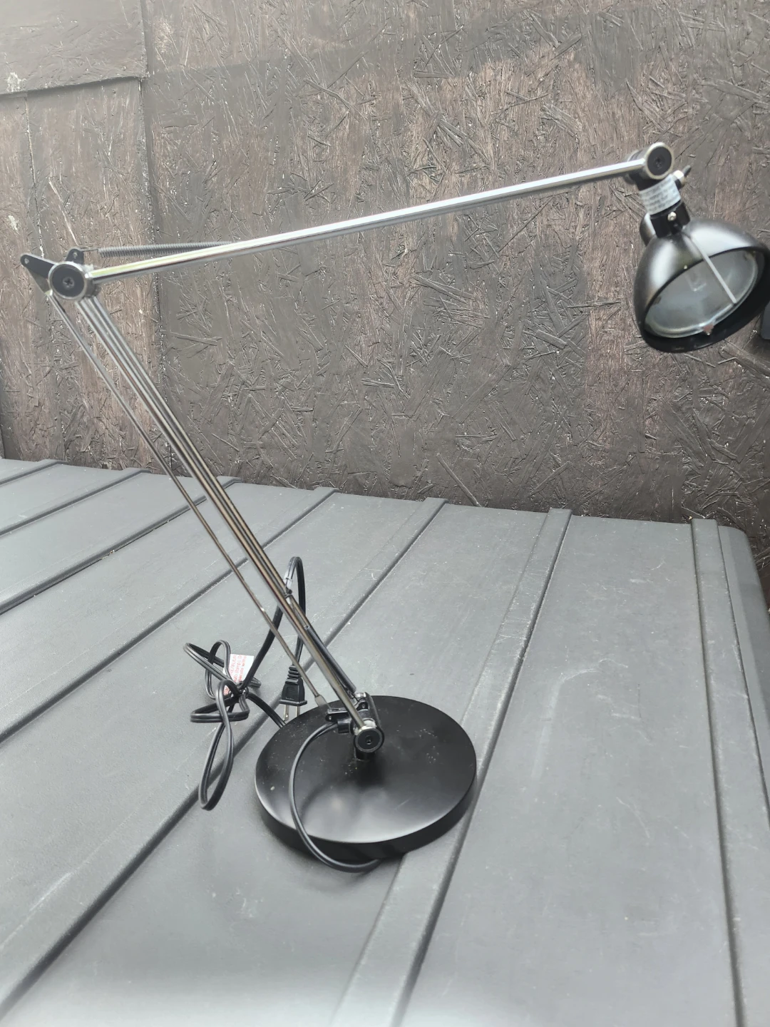 Adjustable Desk Lamp / architect's lamp - photo 5