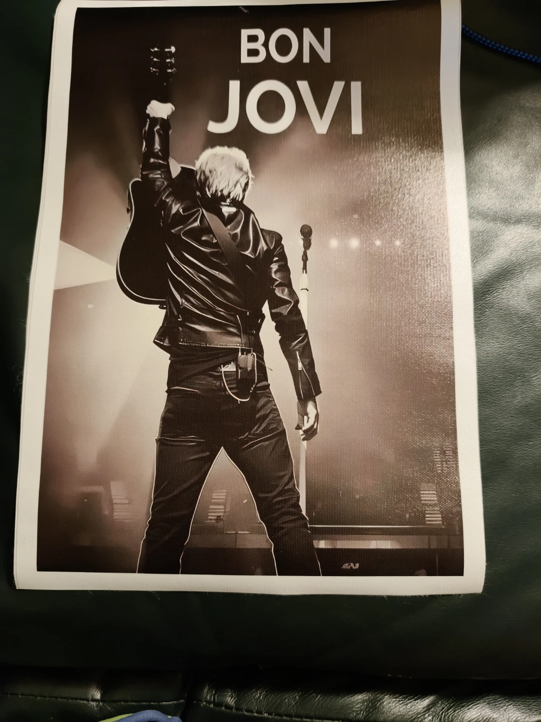 BON JOVI  POSTER