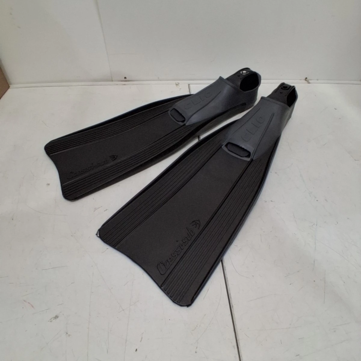 Cressi Clio Snorkeling Fins- 5.5/6.5 (39-40