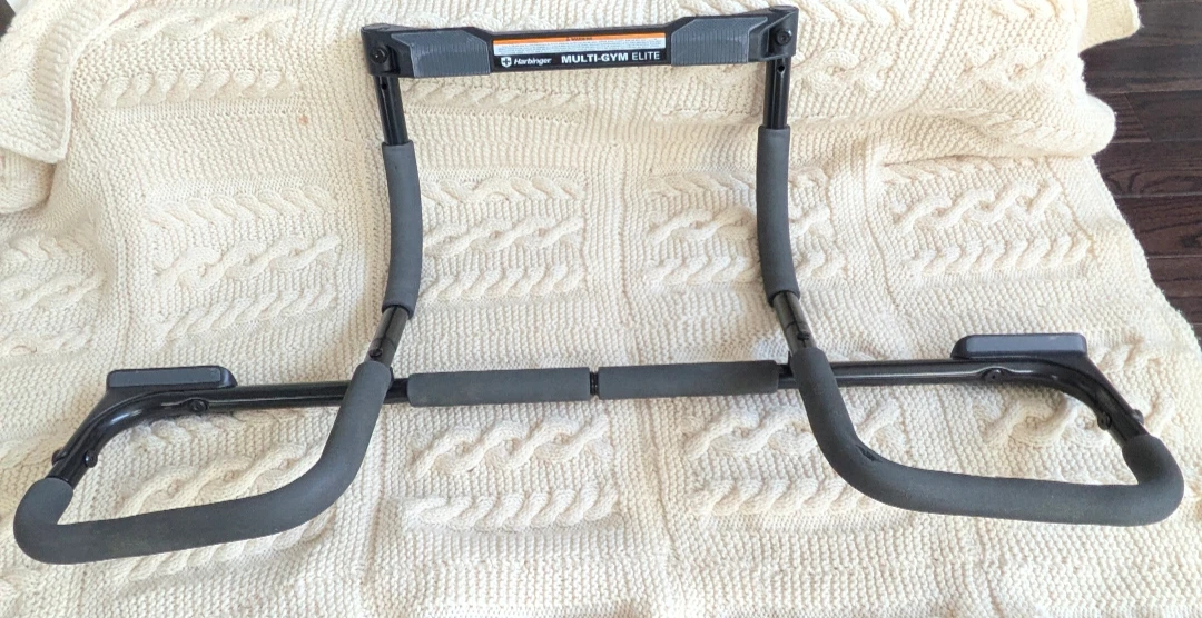 Harbinger Multi-Gym Elite Pull-Up Bar - photo 2