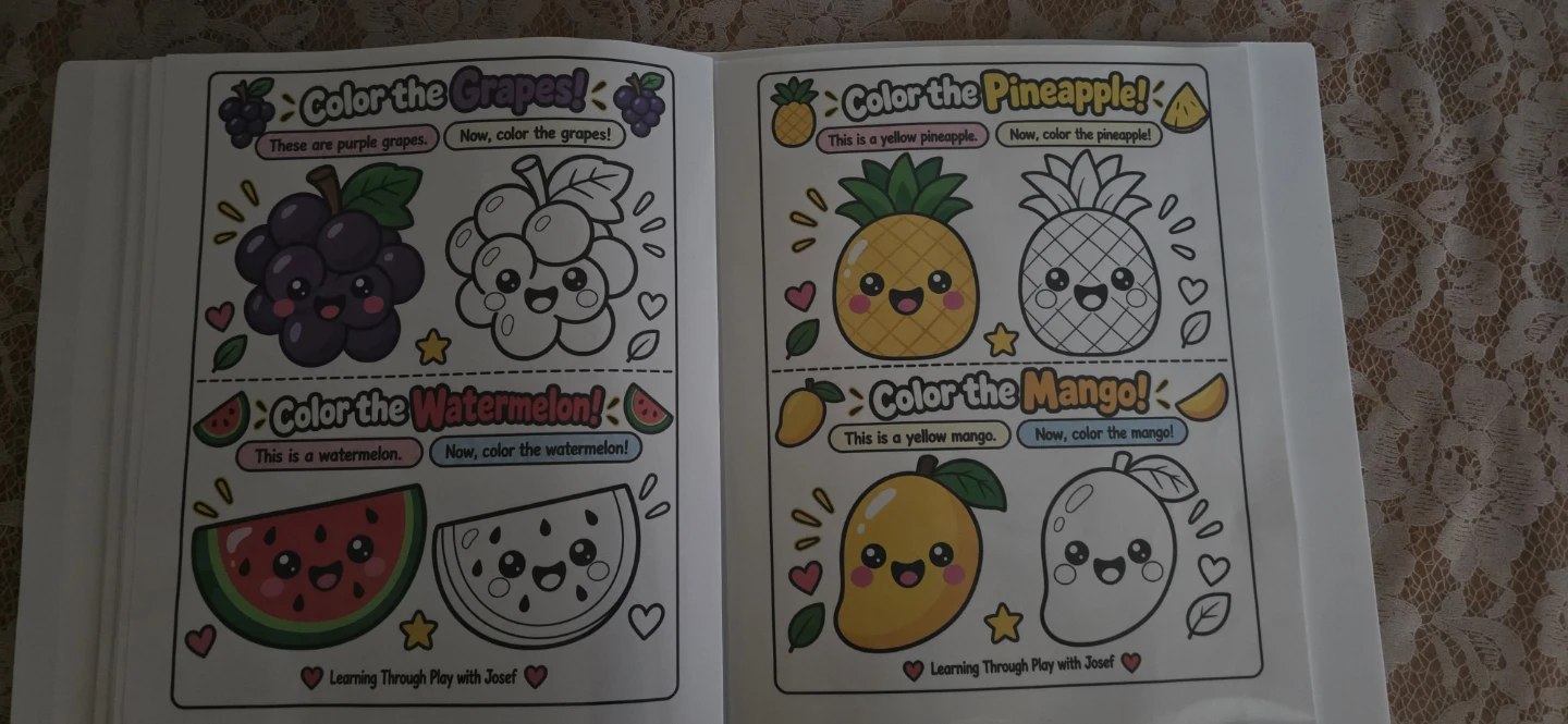 Personalized Learning Books for Toddlers & Preschoolers - photo 4