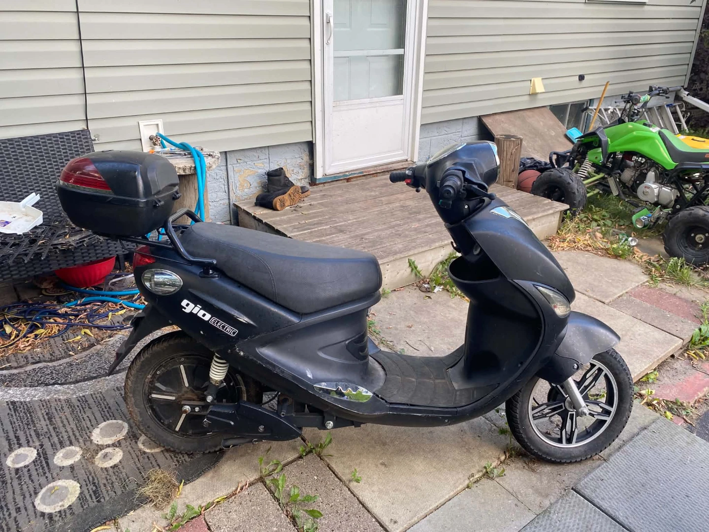 Gio Electric Scooter
