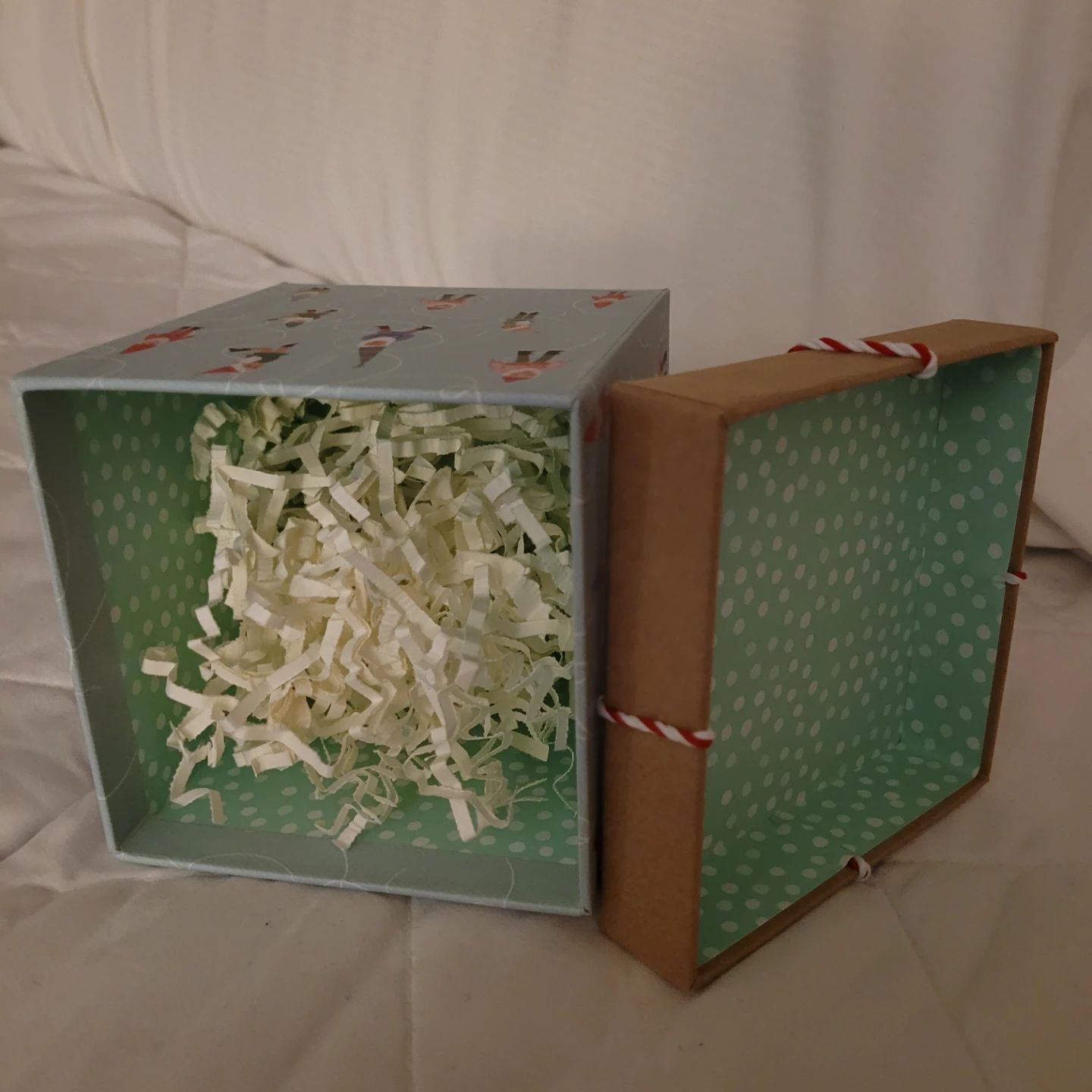 Punch Studio Gnome Gift Box - photo 3
