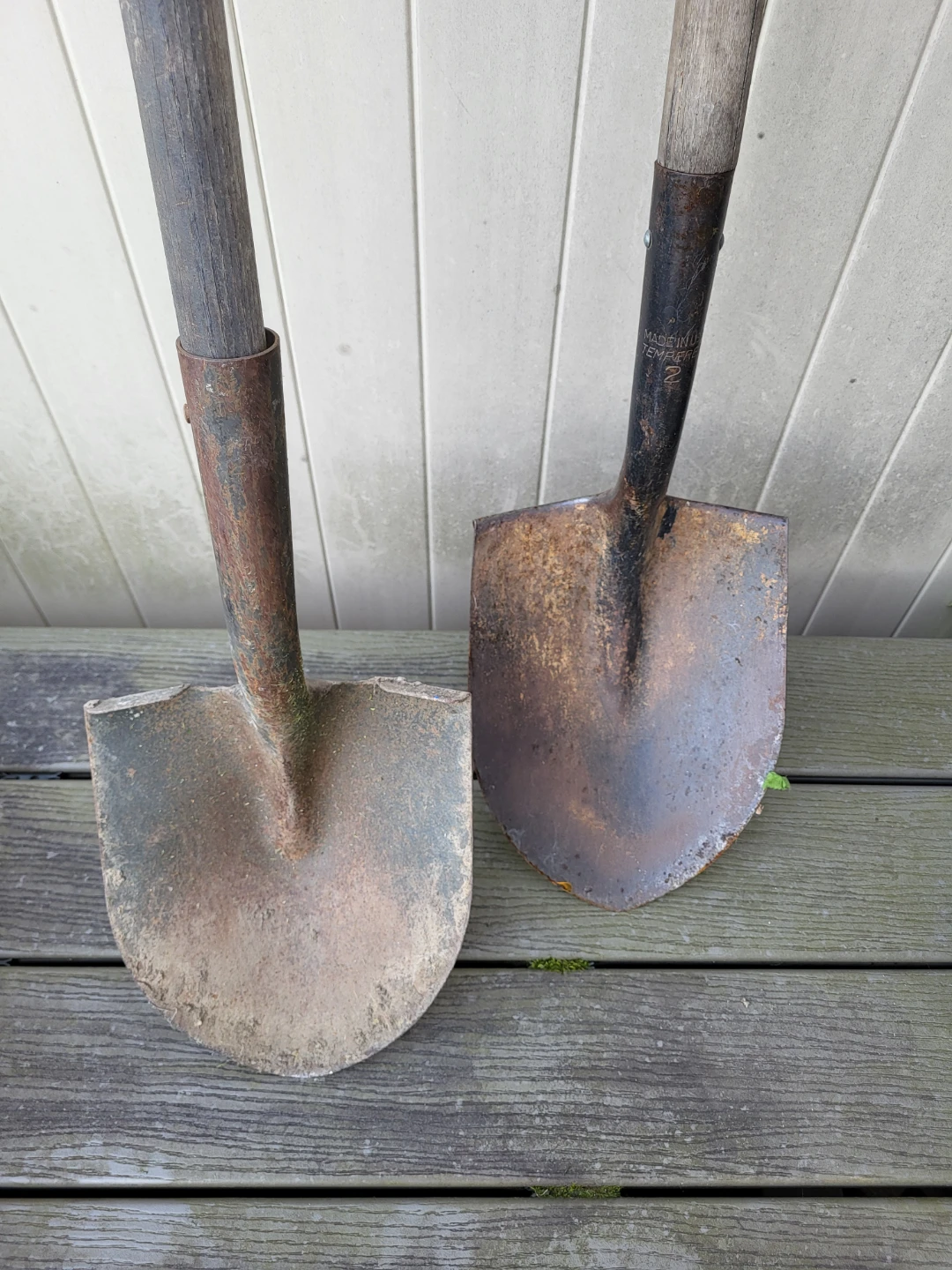 Spade Garden Shovels - photo 2
