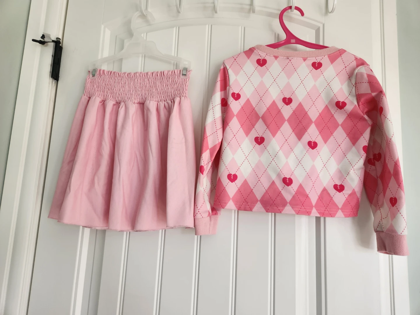 LOL Surprise Pink Two-Piece Set 5-6 year - photo 2