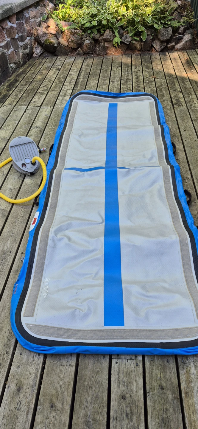AirTrack Factory Inflatable Air Mat