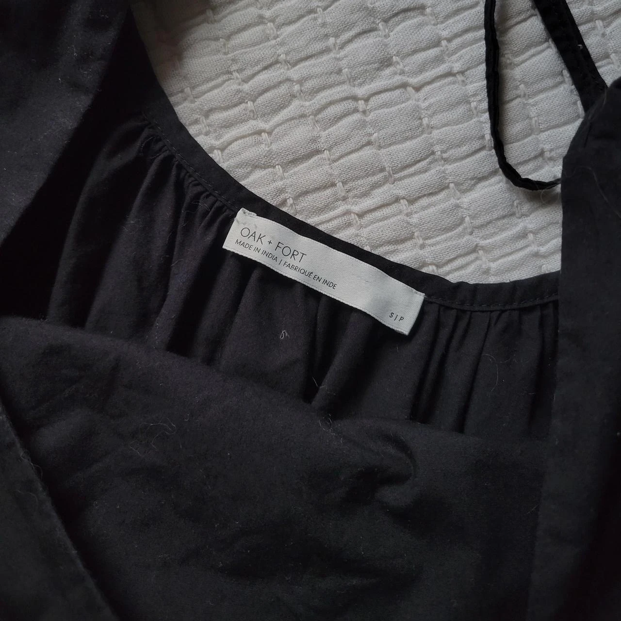 Oak + Fort dress - photo 4