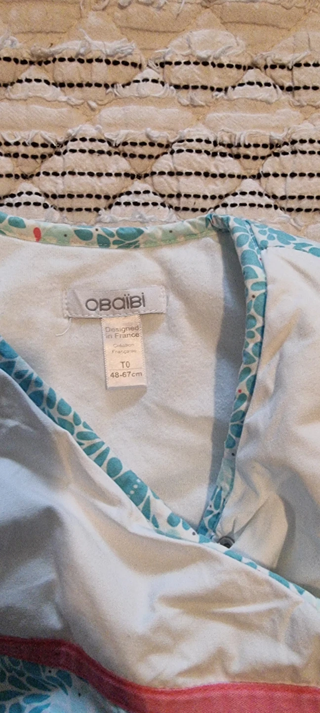 Obaibi Baby Sleeping Bag - photo 2