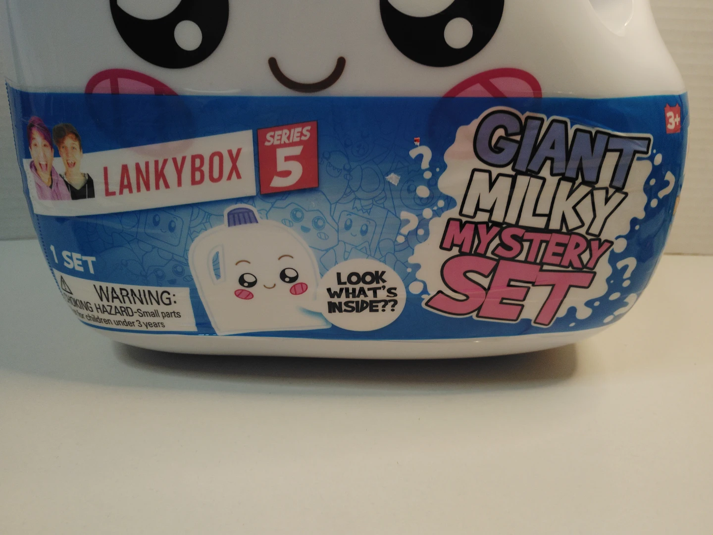 LankyBox Series 5 Giant Milky Mystery Set - photo 2