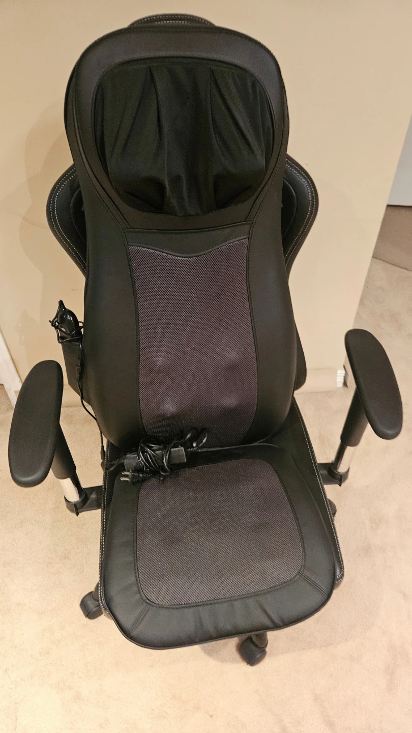 Shiatsu Massage Gaming Chair