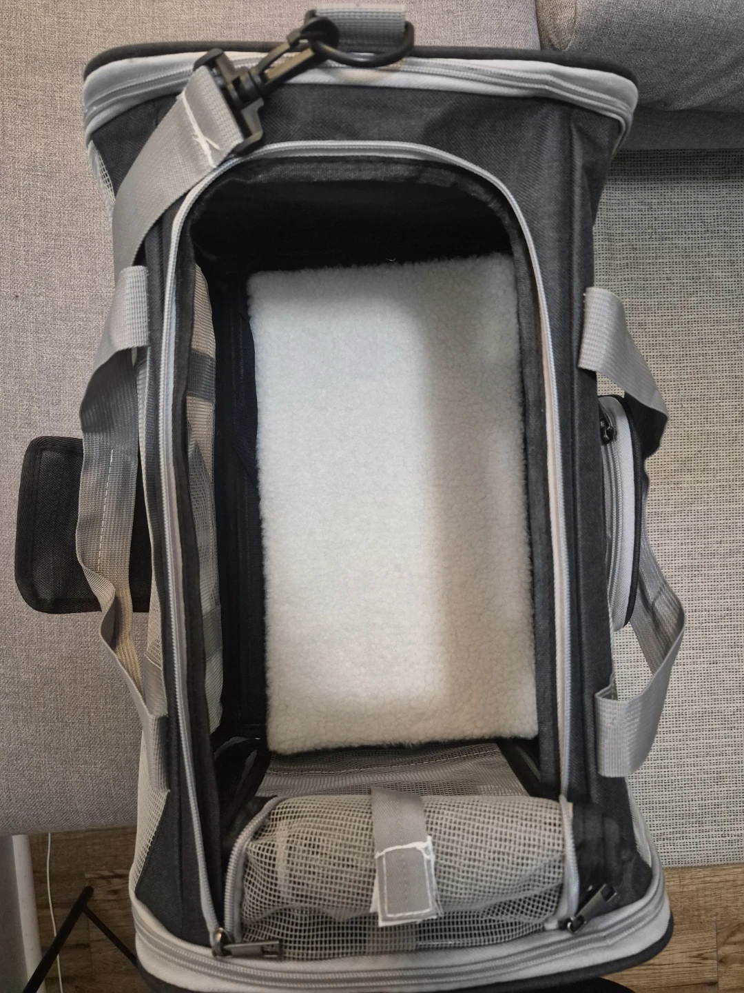 Soft-sided Pet Carrier BRAND NEW - photo 4