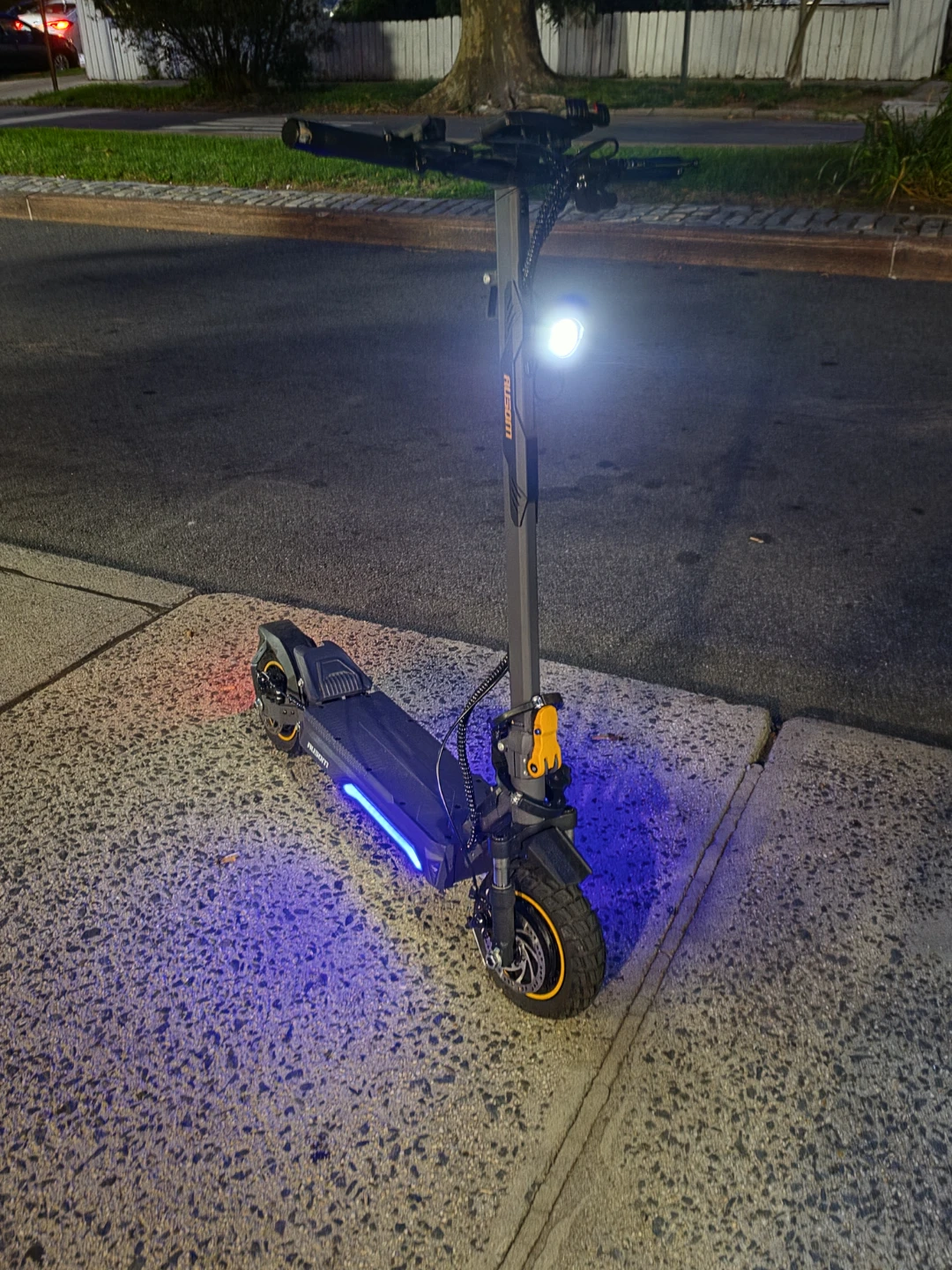 Ausom Electric Scooter
