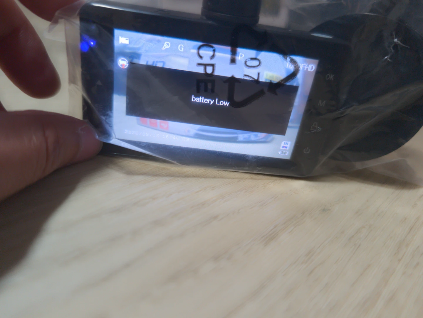 Zhiroad Full HD 1080p Car Dash Cam - photo 2