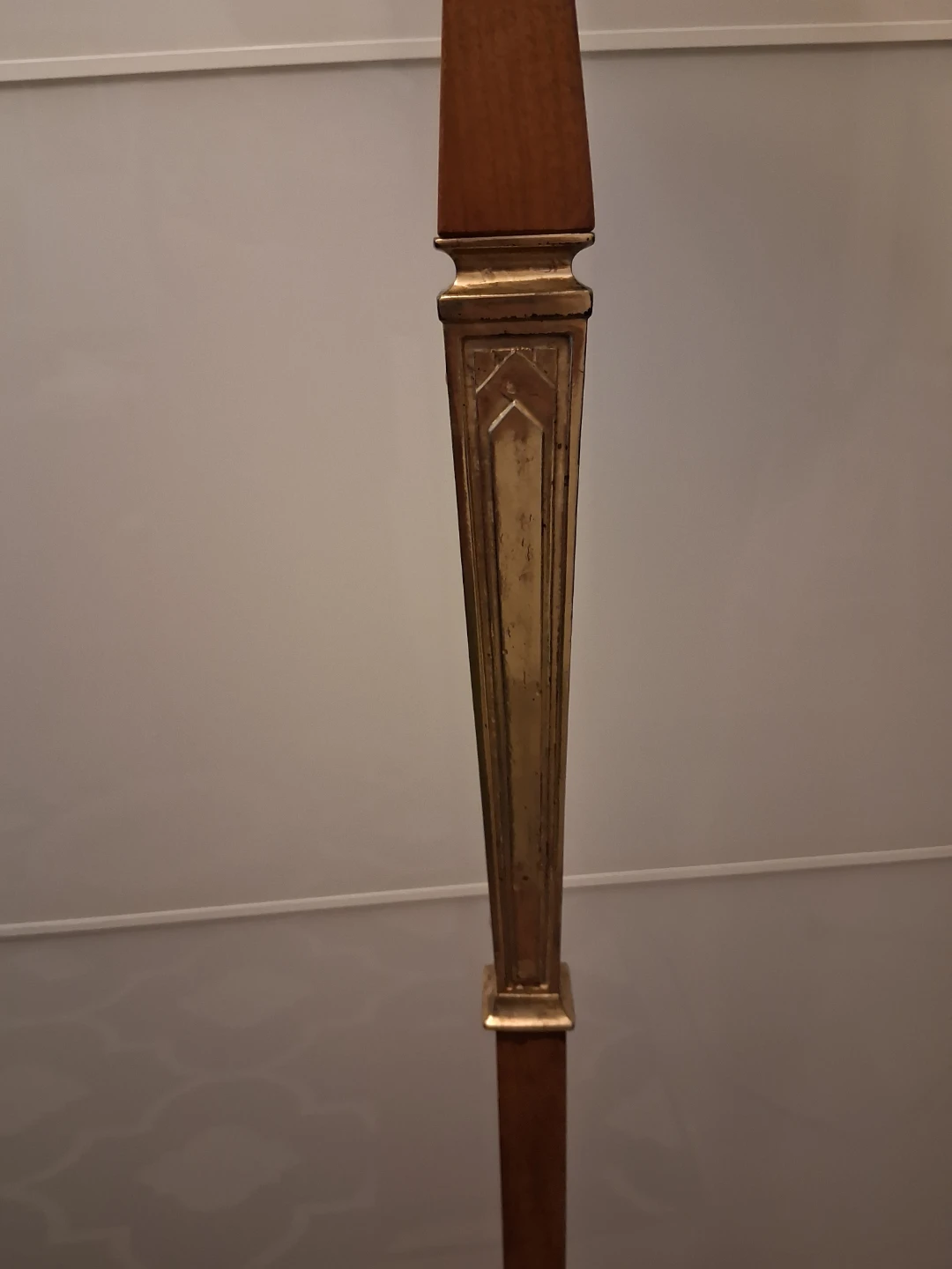 Mid-Century Modern Floor Lamp - photo 3