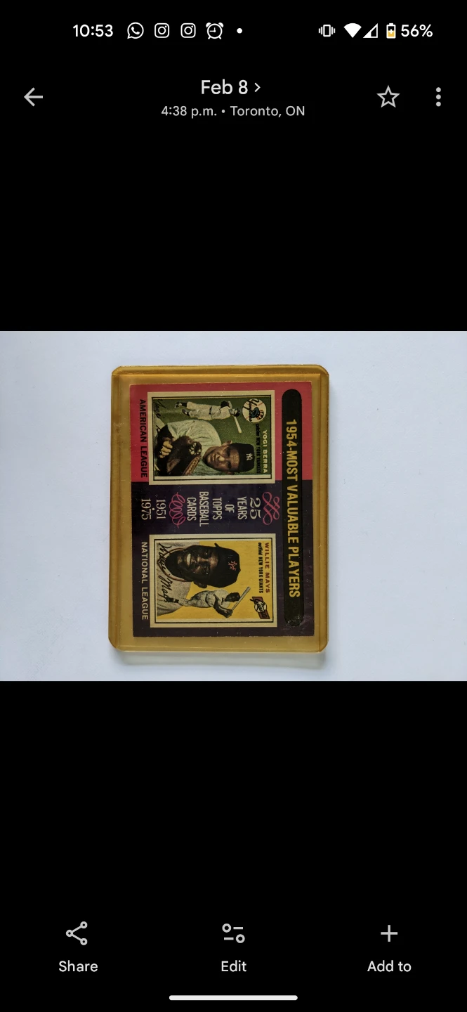 Assorted Vintage and Modern Baseball Cards - photo 5