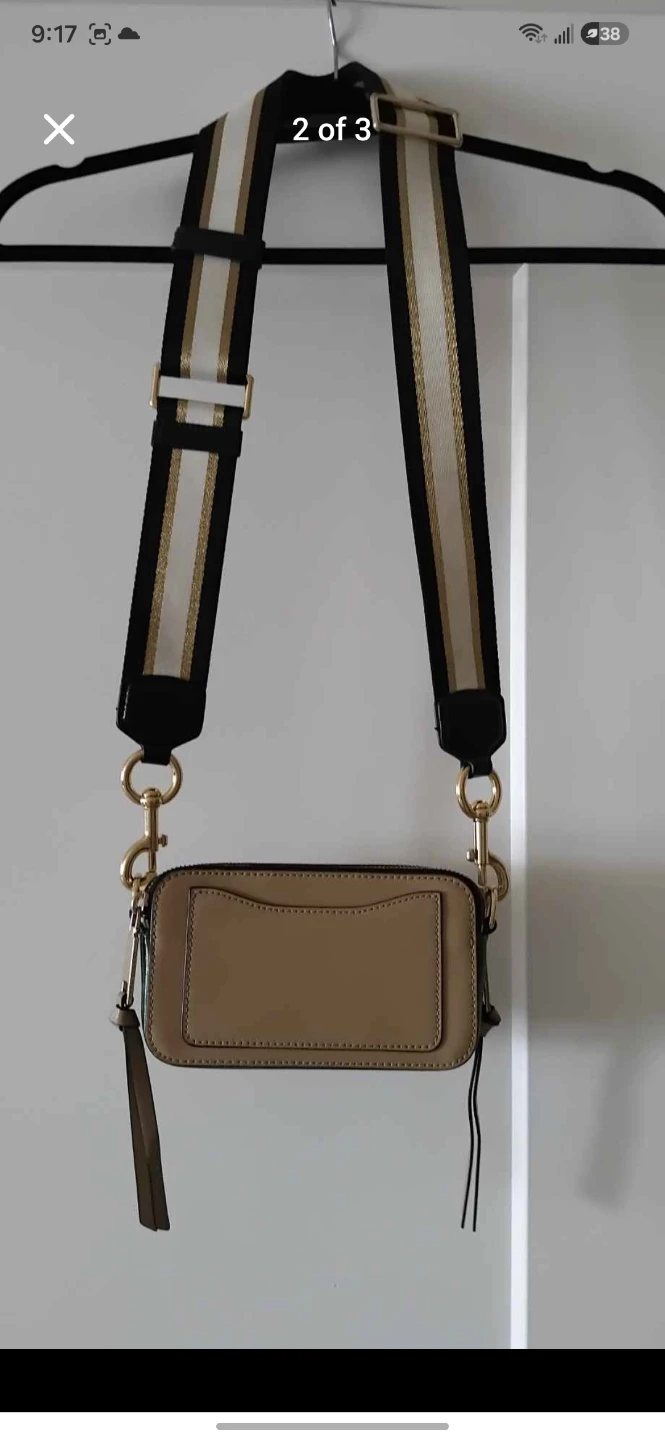 The Marc Jacobs Snapshot Camera Bag - photo 2