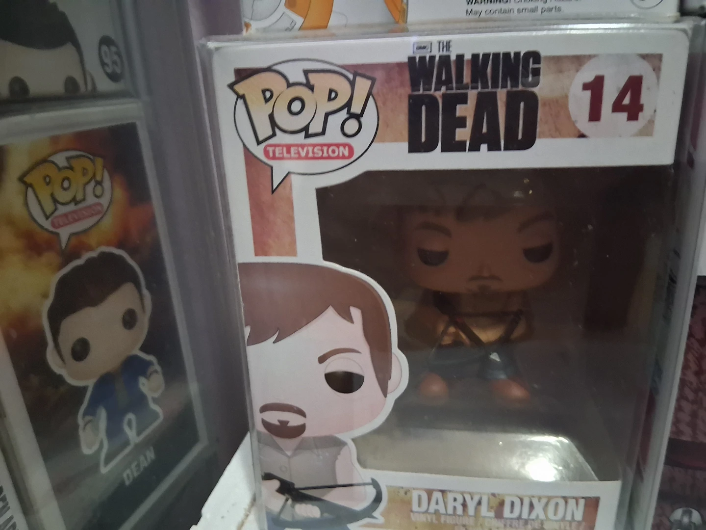 Assorted Funko Pop Vinyl Figures