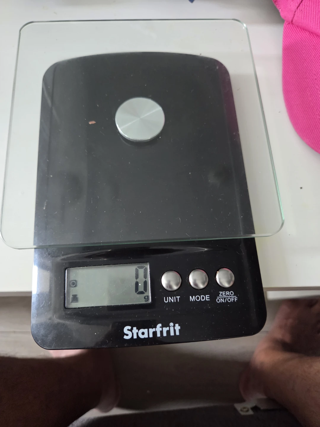 Starfrit Electronic Kitchen Scale Model 93016