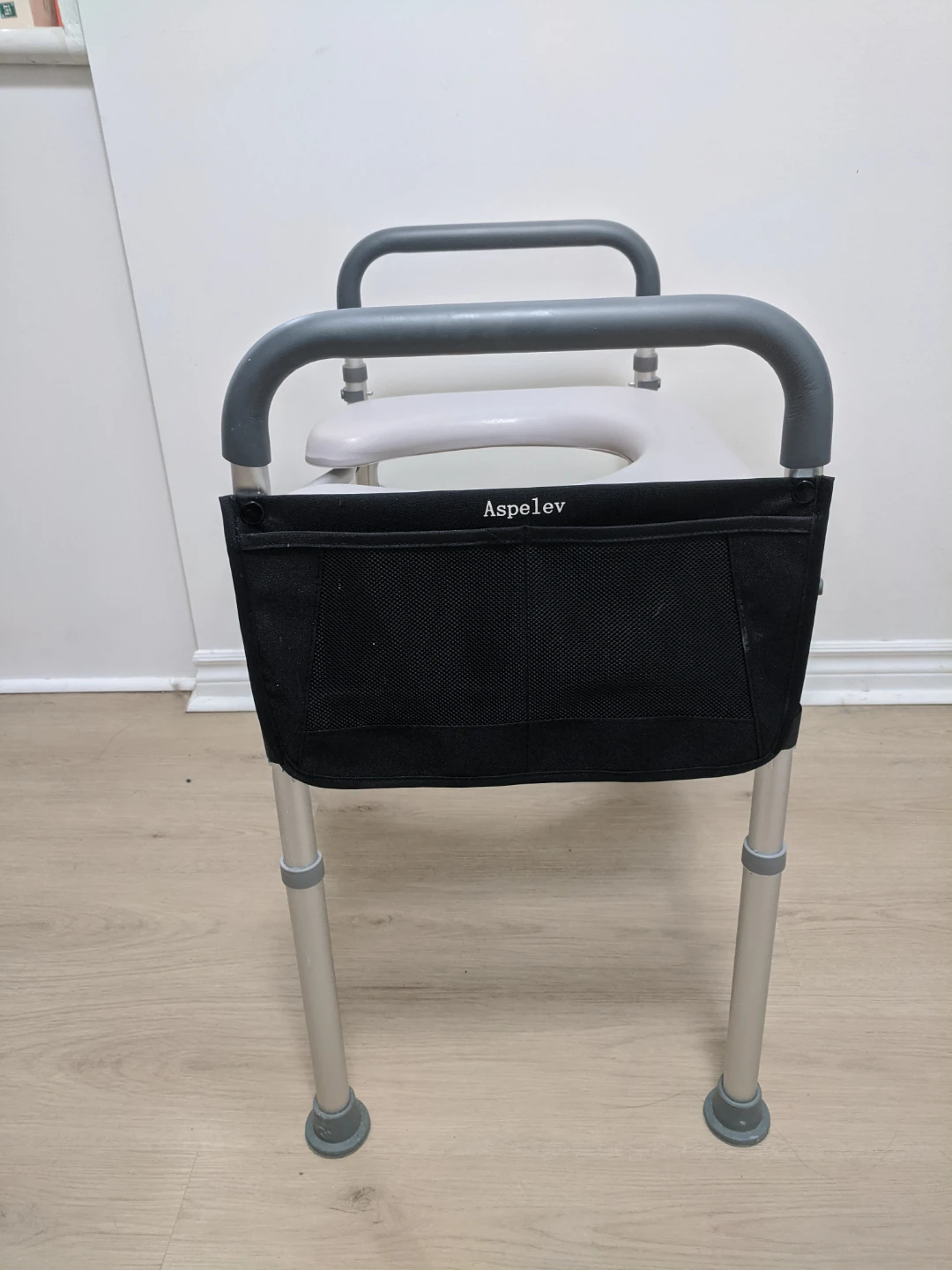 Aspelev Toilet Safety Rail - photo 3