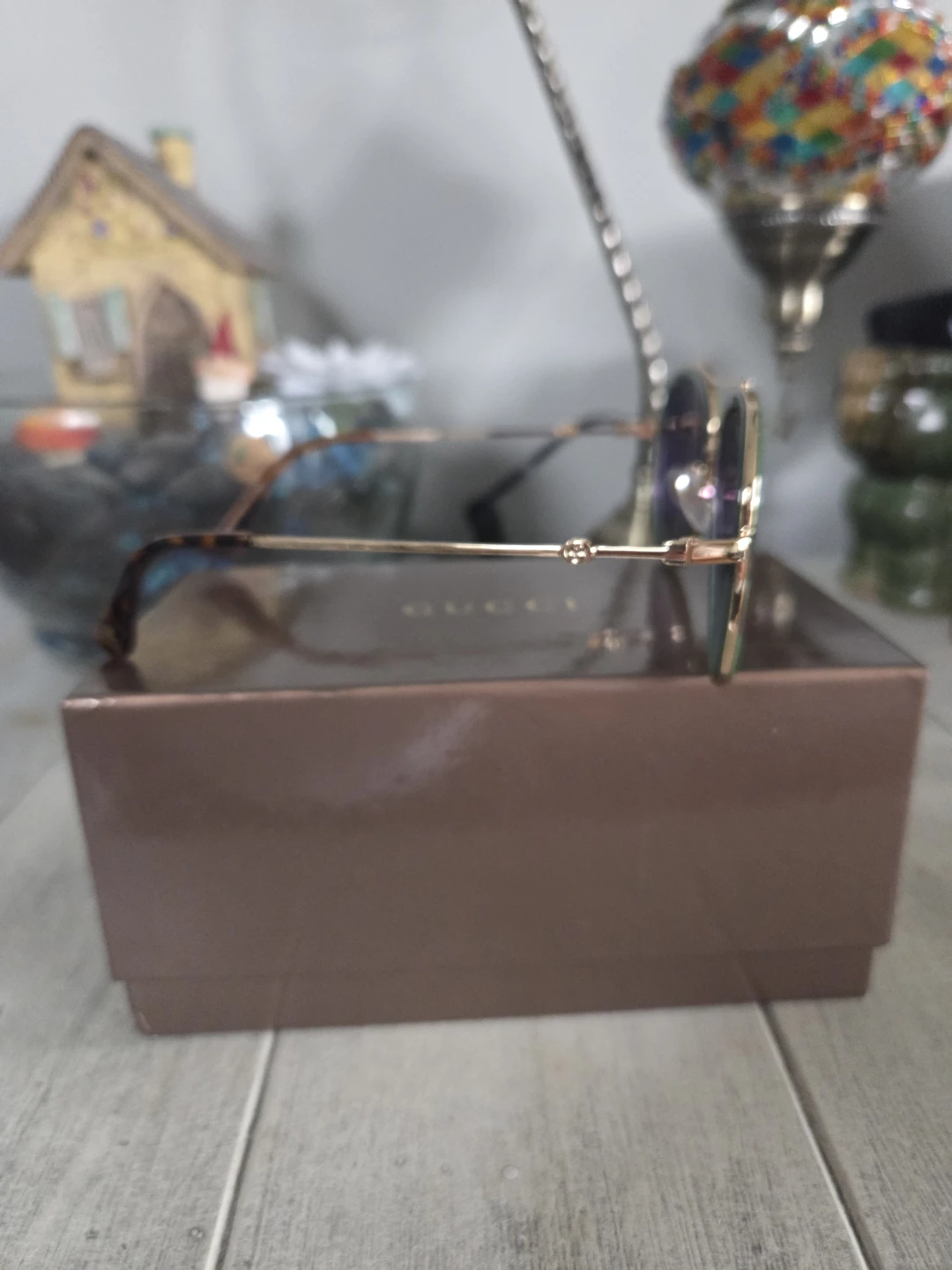 Gucci Aviator Sunglasses - photo 3