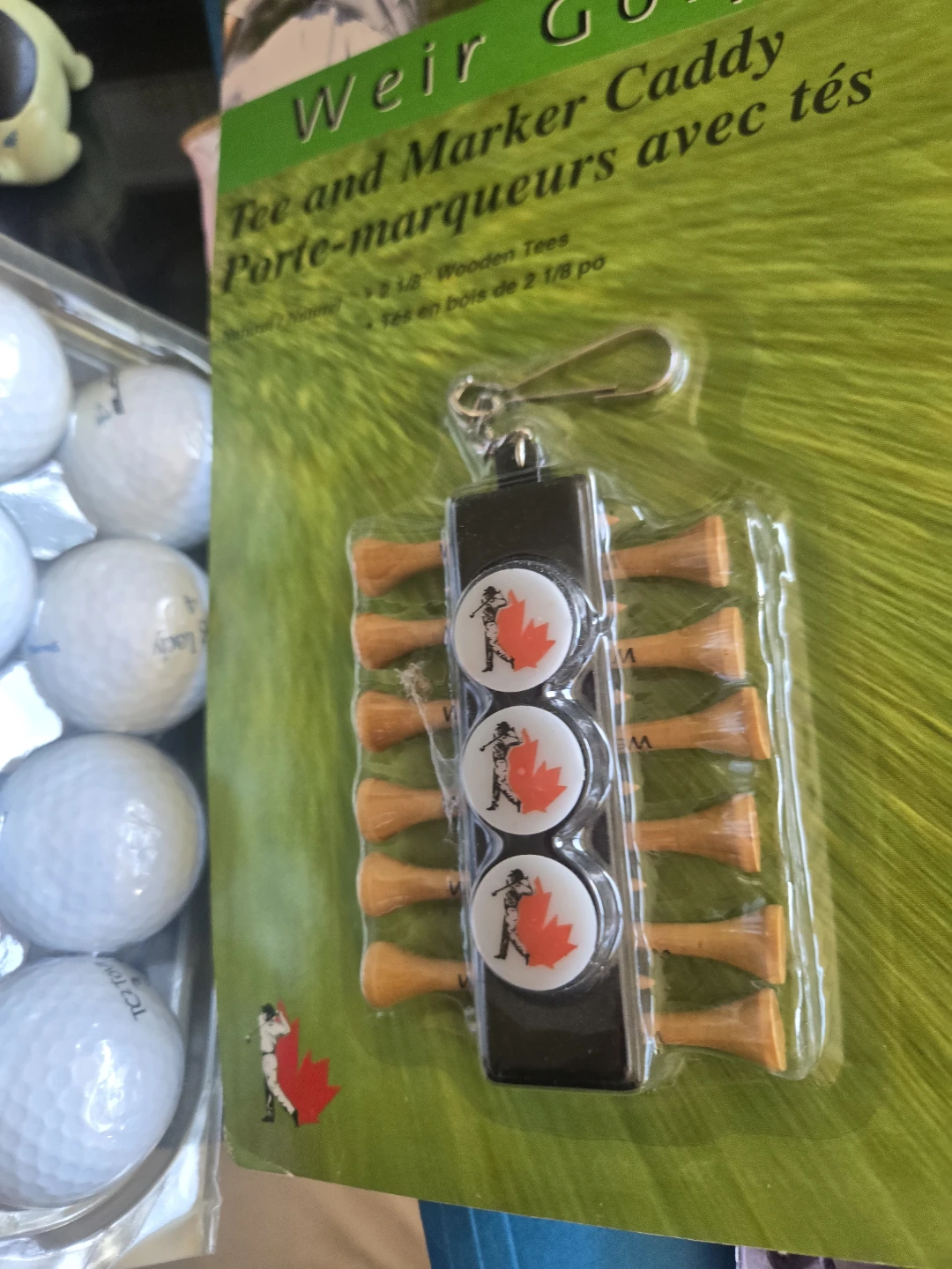 Golf accessories - photo 4