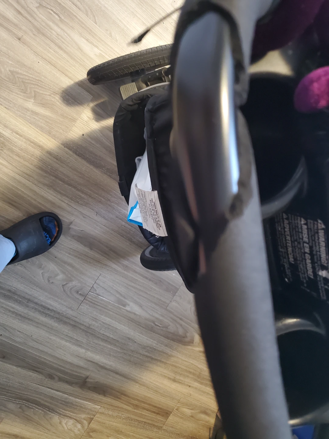 Evenflo Baby Stroller No car seat - photo 4