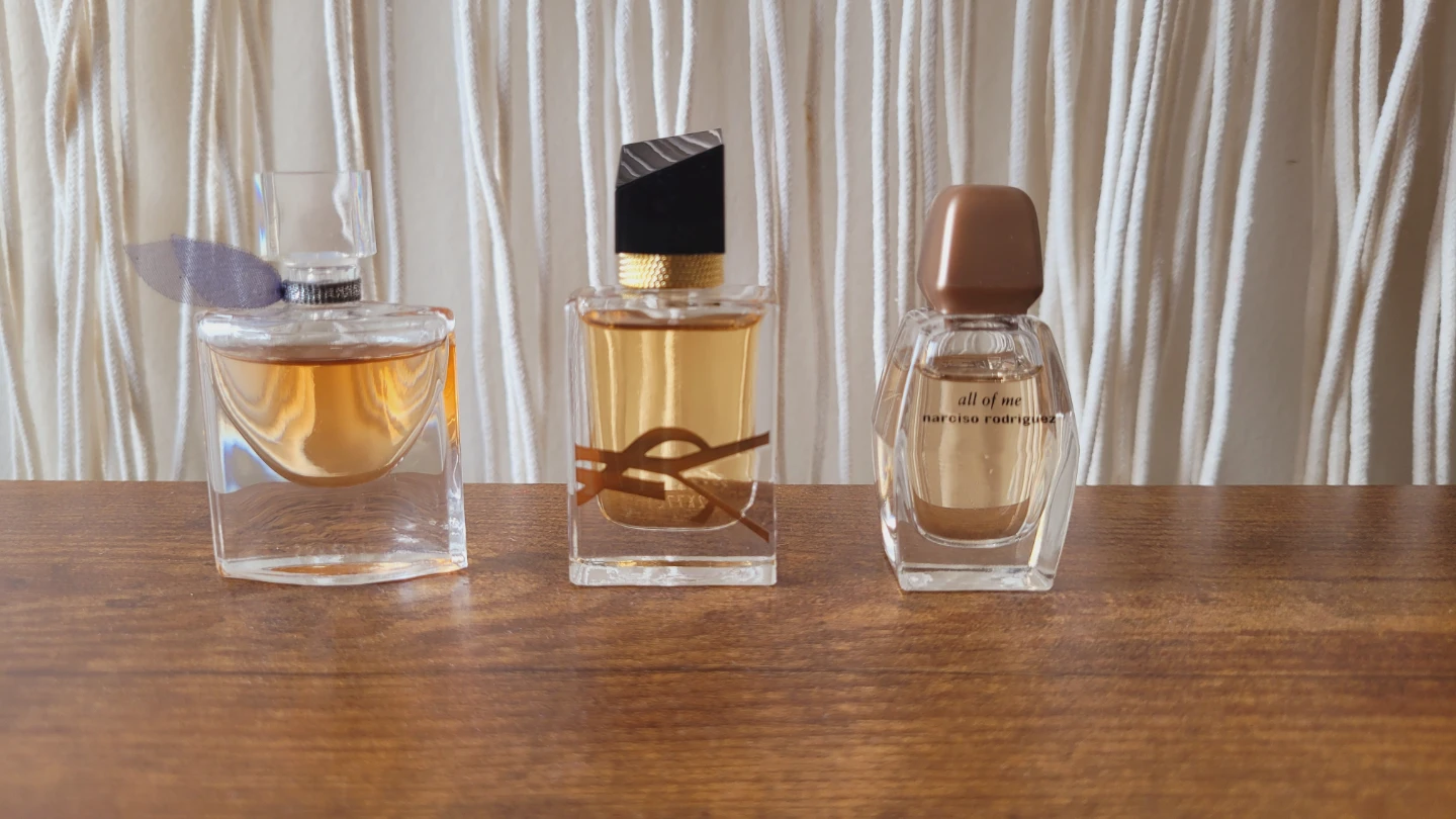 Mini Designer Perfume Bundle – 3 x 5ml - photo 2