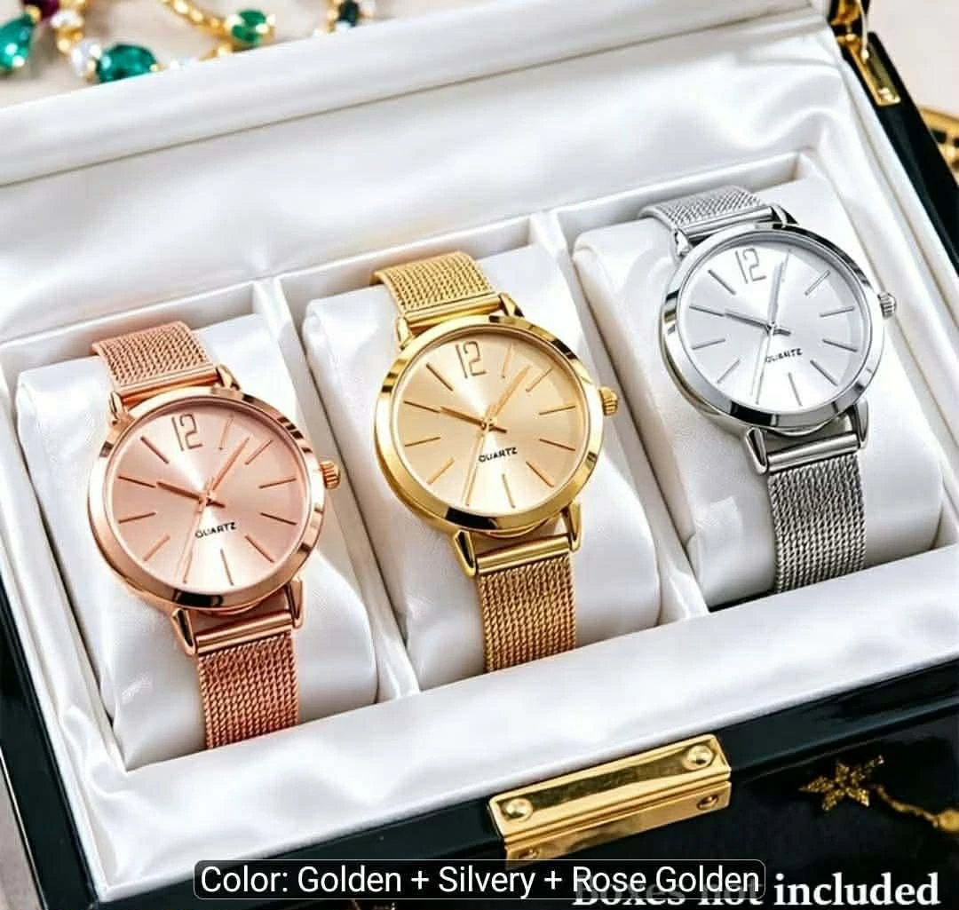 Women's watches 10 dollars each