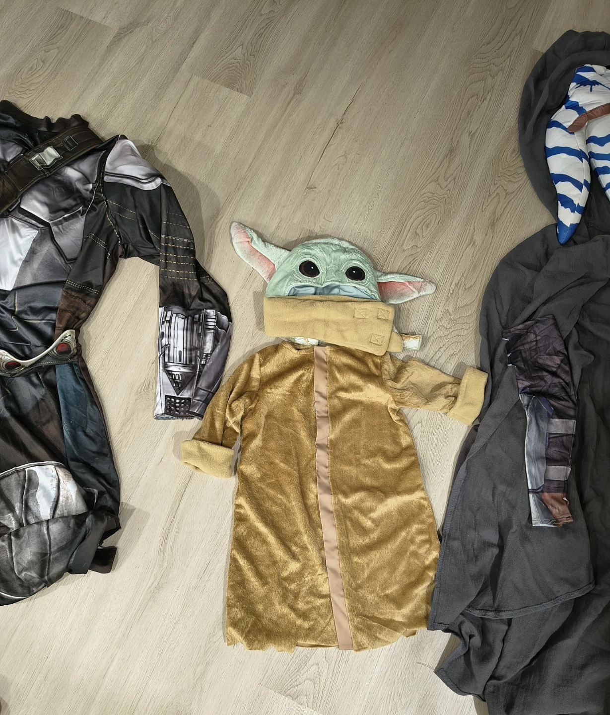 Assorted Kids Character Costume Bundle