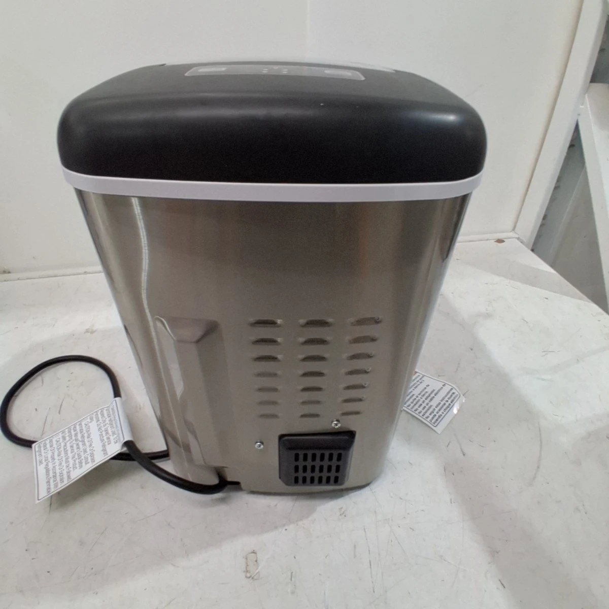 Whirlpool Countertop Ice Maker! - photo 4