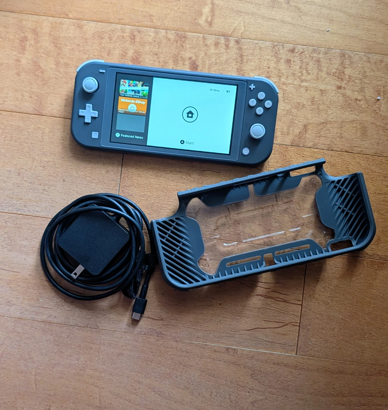 Nintendo Switch Lite Grey