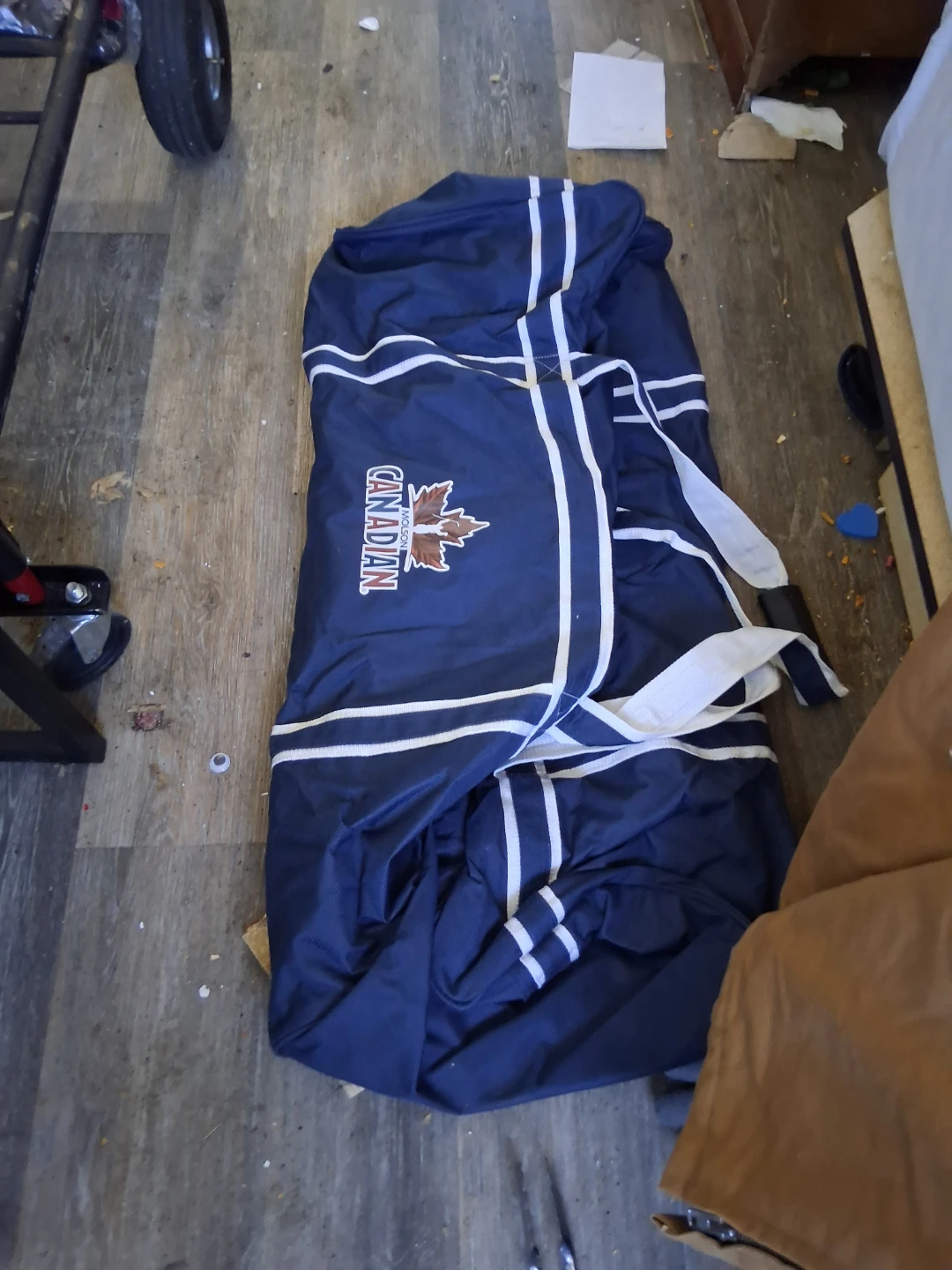 Molson Canadian Kobe Sport Bag