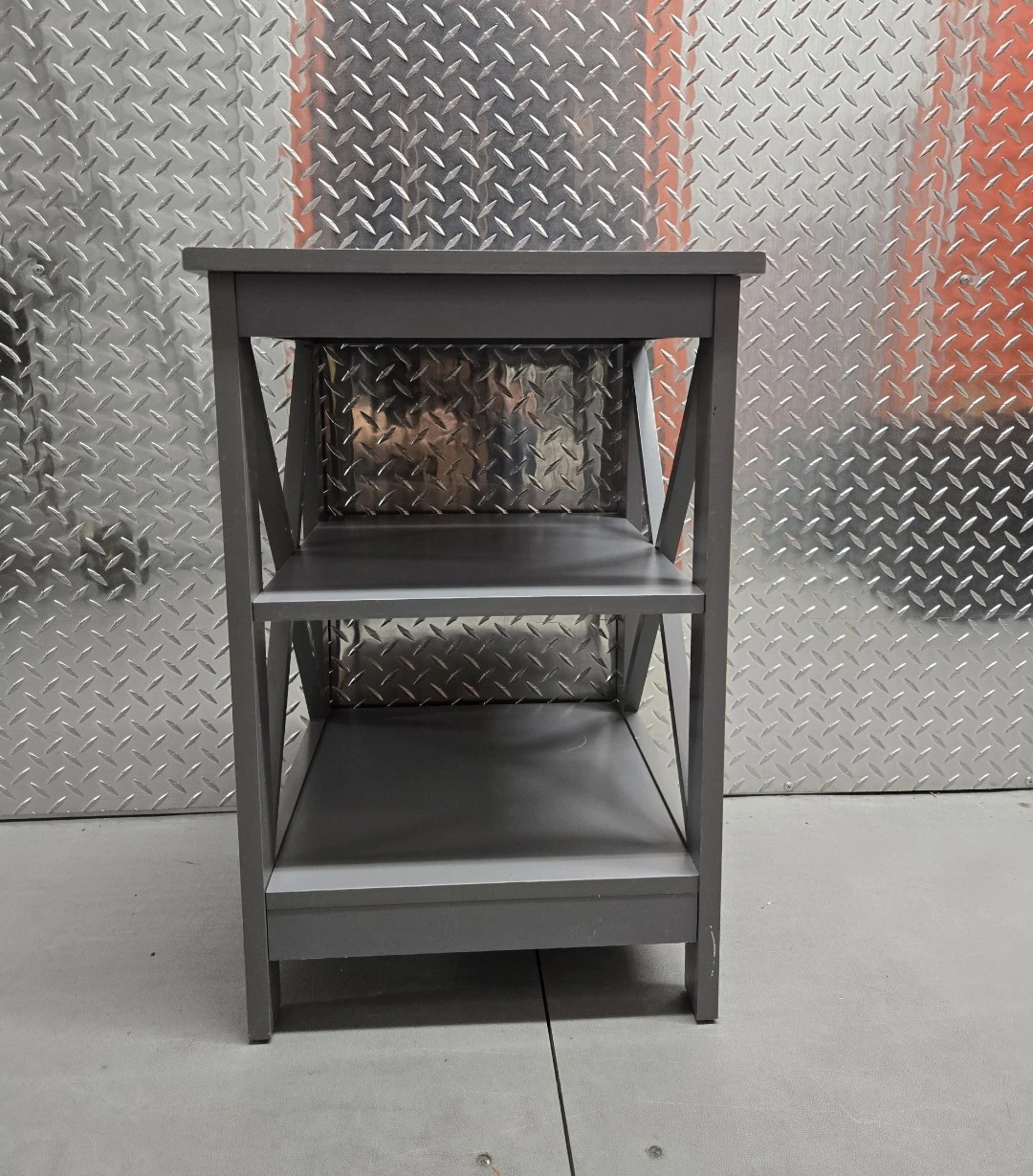 Convenience Concepts Oxford 3-Tier Square Accent Side Table - photo 2