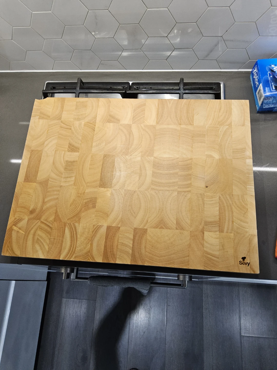 Sevy Wooden Cutting Board - photo 2