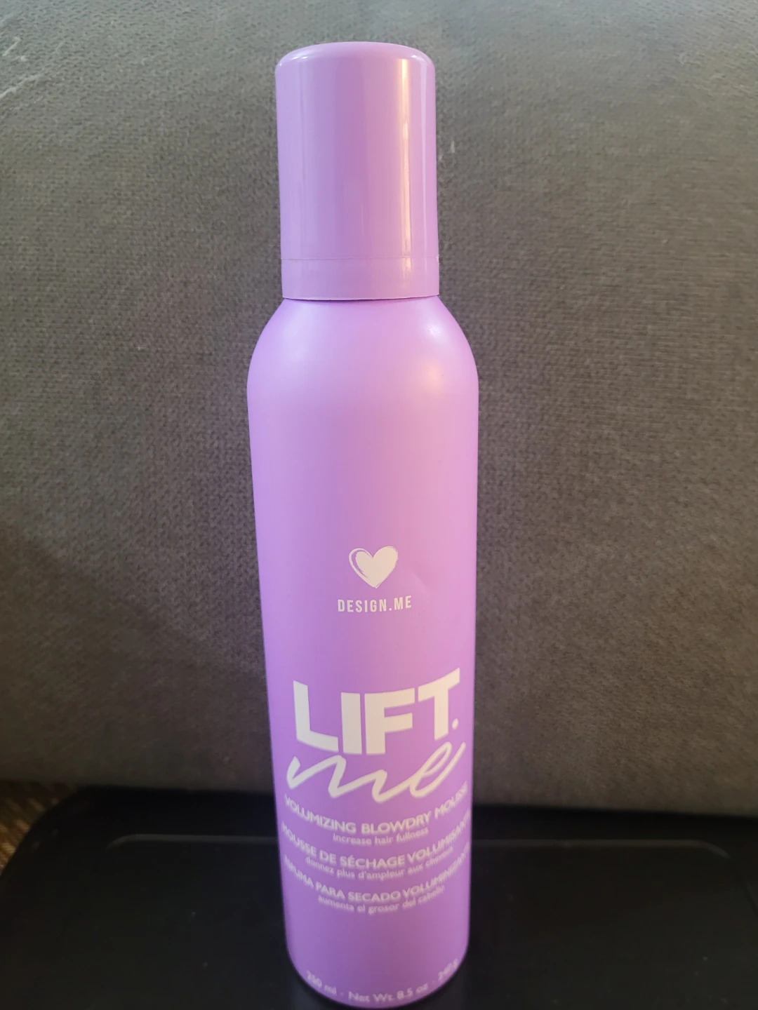 DESIGN.ME LIFT.ME Volumizing Blowdry Mousse
